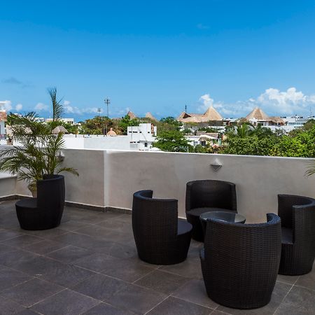 Suite 24 Aparthotel By Xperience Hotels Playa del Carmen Buitenkant foto