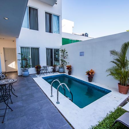 Suite 24 Aparthotel By Xperience Hotels Playa del Carmen Buitenkant foto