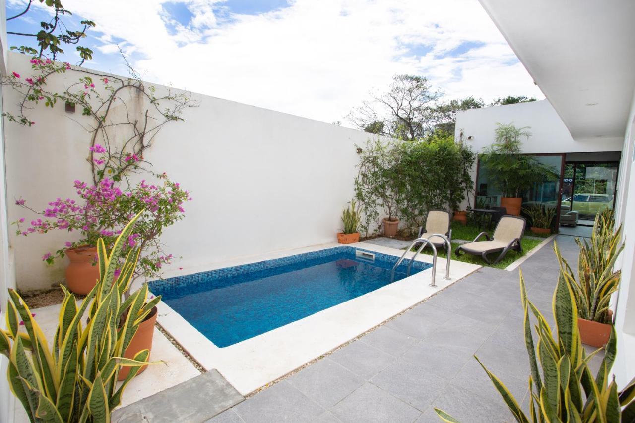 Suite 24 Aparthotel By Xperience Hotels Playa del Carmen Buitenkant foto