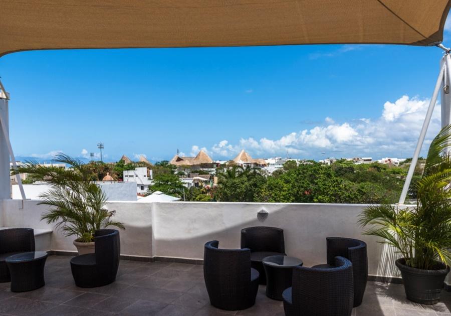 Suite 24 Aparthotel By Xperience Hotels Playa del Carmen Buitenkant foto