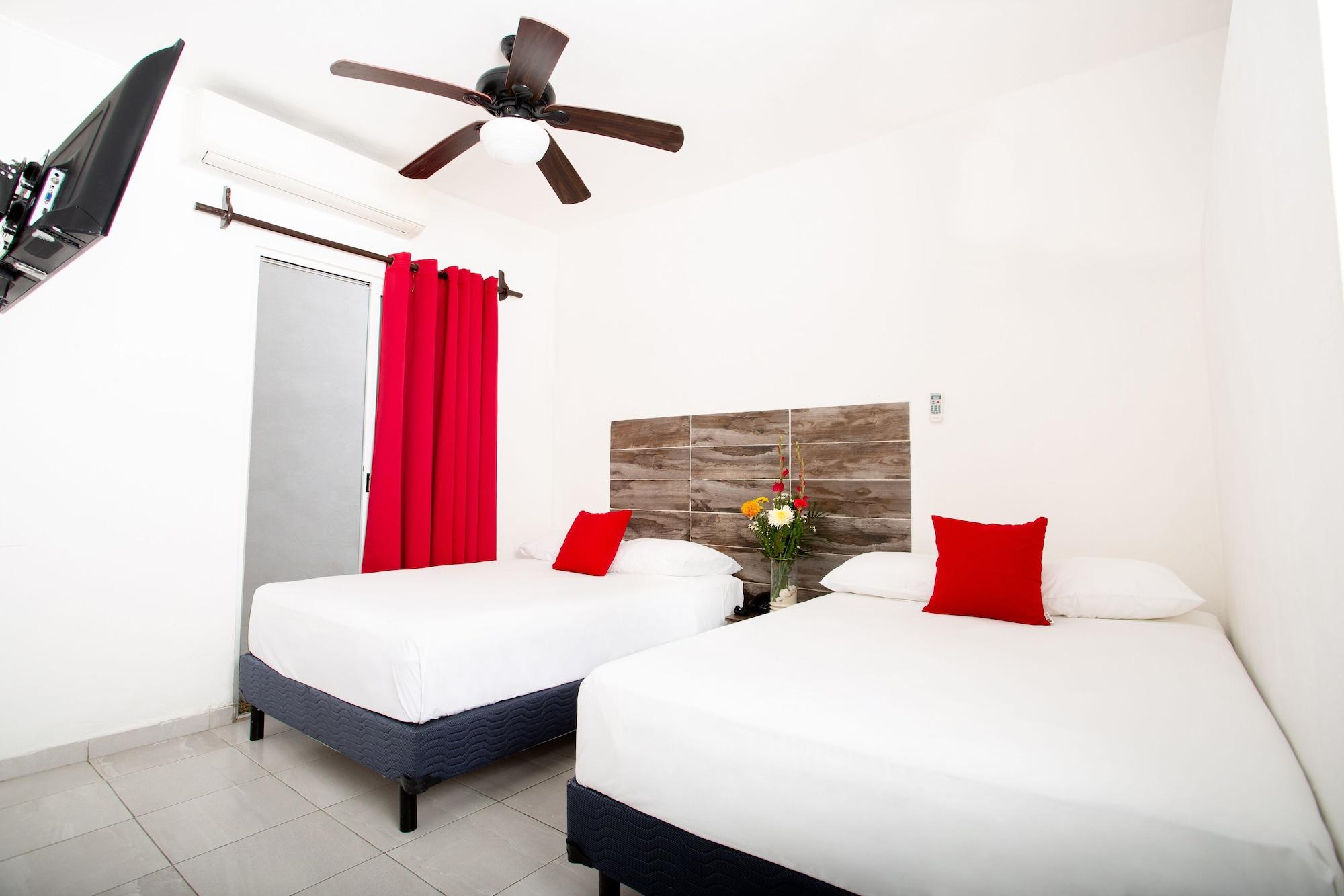 Suite 24 Aparthotel By Xperience Hotels Playa del Carmen Buitenkant foto