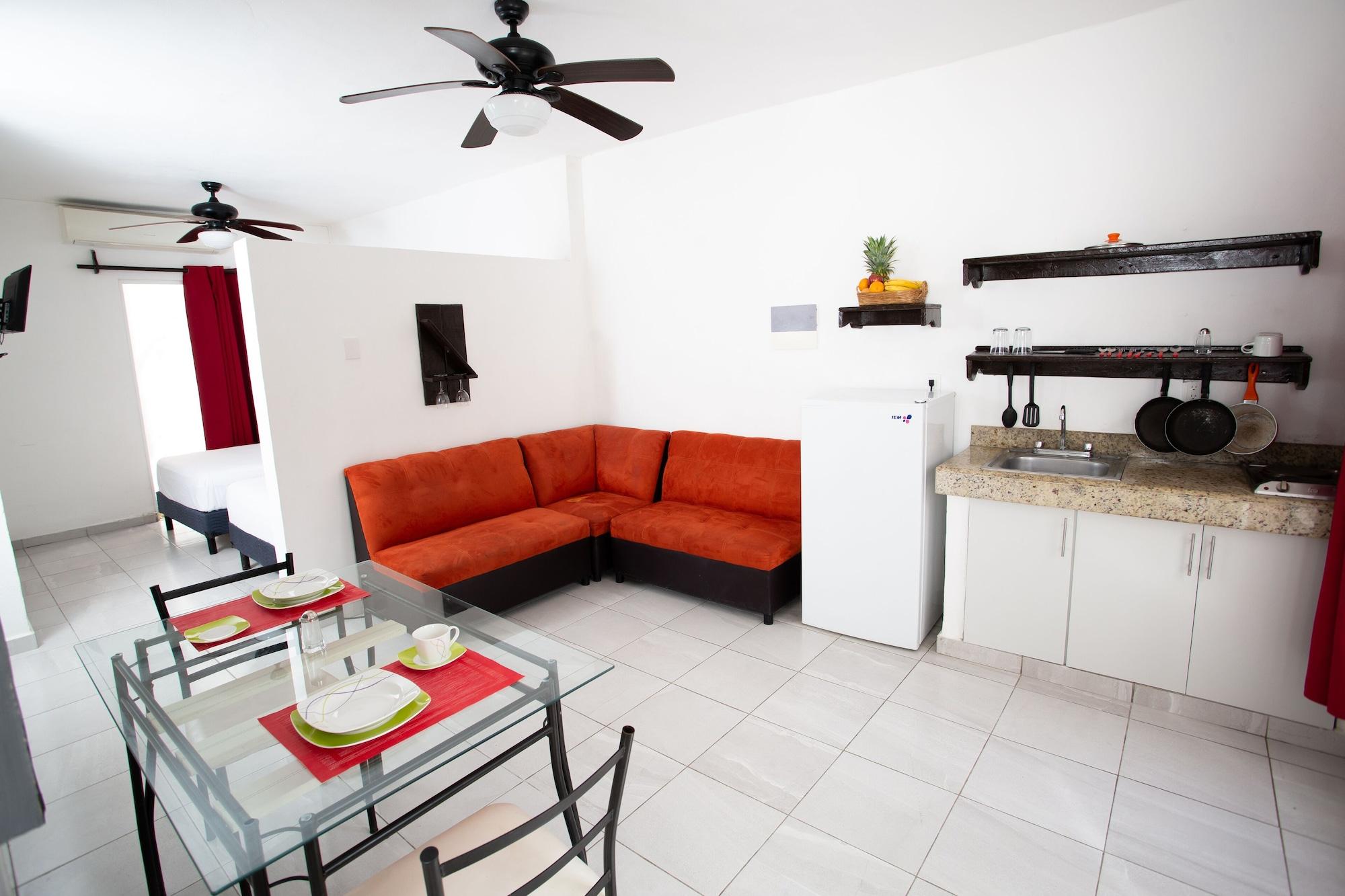 Suite 24 Aparthotel By Xperience Hotels Playa del Carmen Buitenkant foto