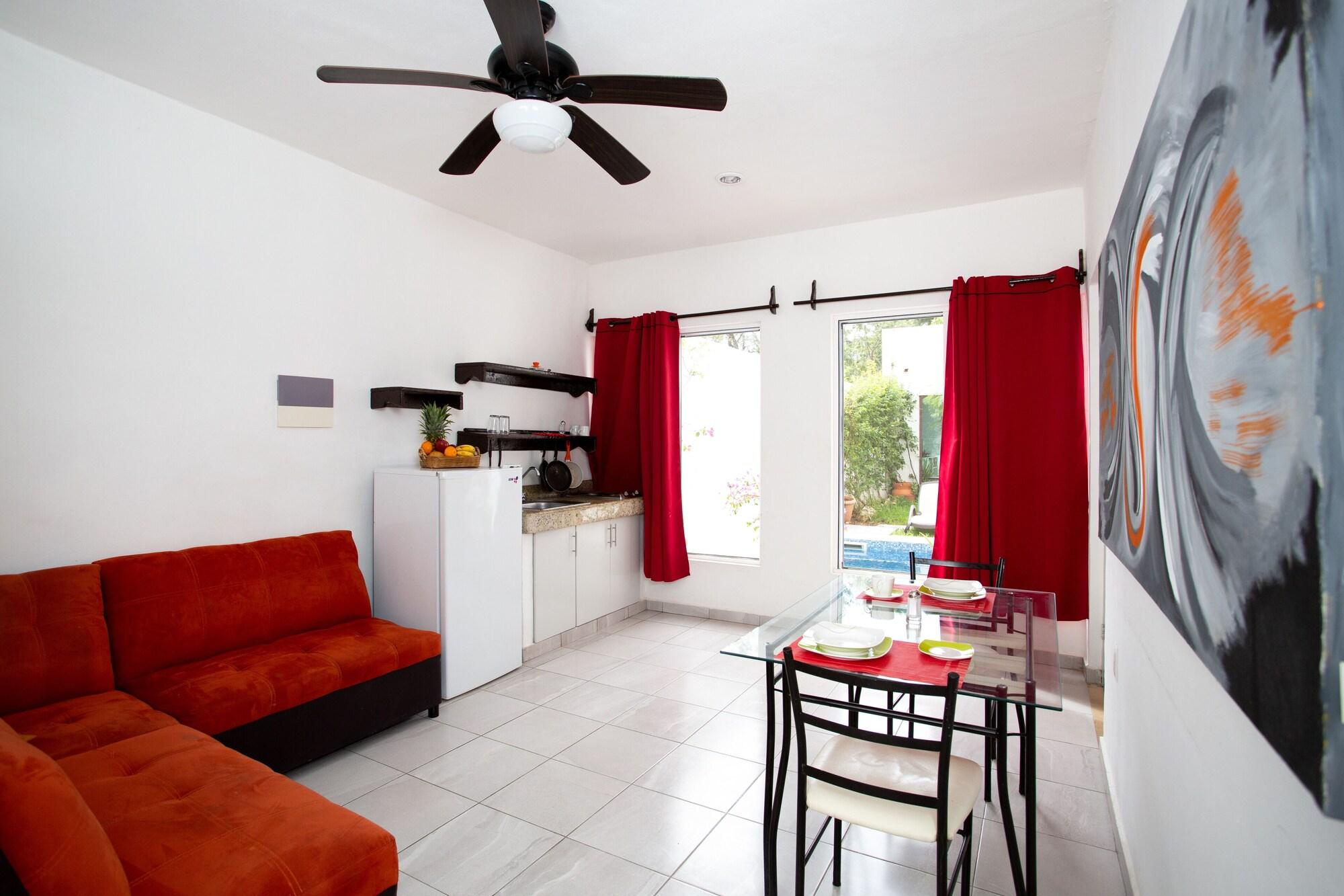 Suite 24 Aparthotel By Xperience Hotels Playa del Carmen Buitenkant foto