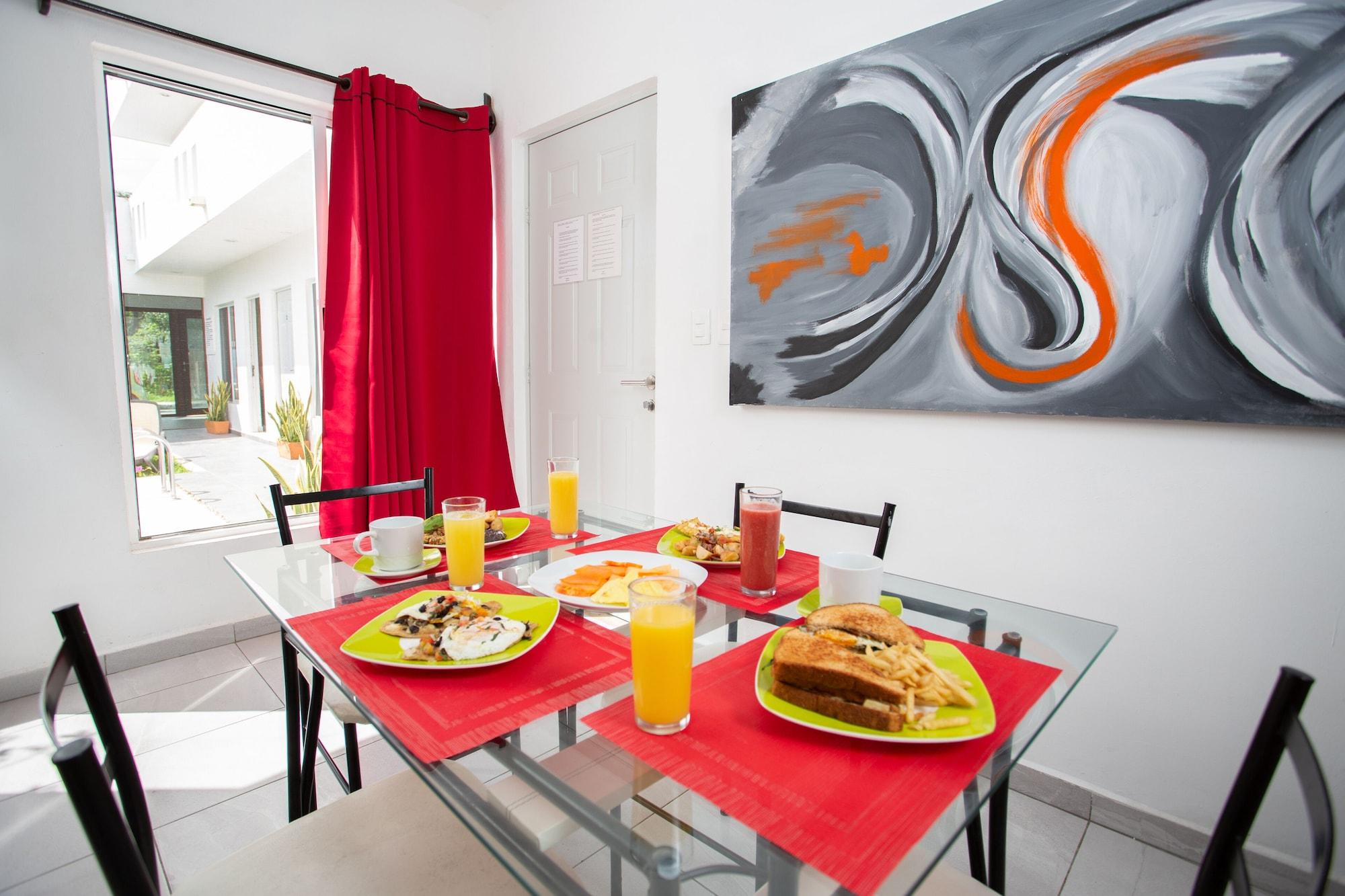 Suite 24 Aparthotel By Xperience Hotels Playa del Carmen Buitenkant foto