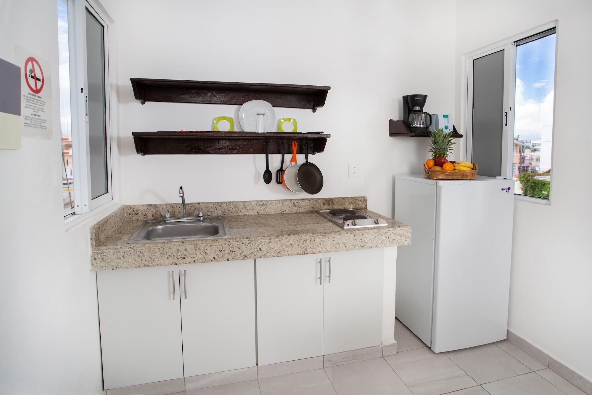 Suite 24 Aparthotel By Xperience Hotels Playa del Carmen Buitenkant foto