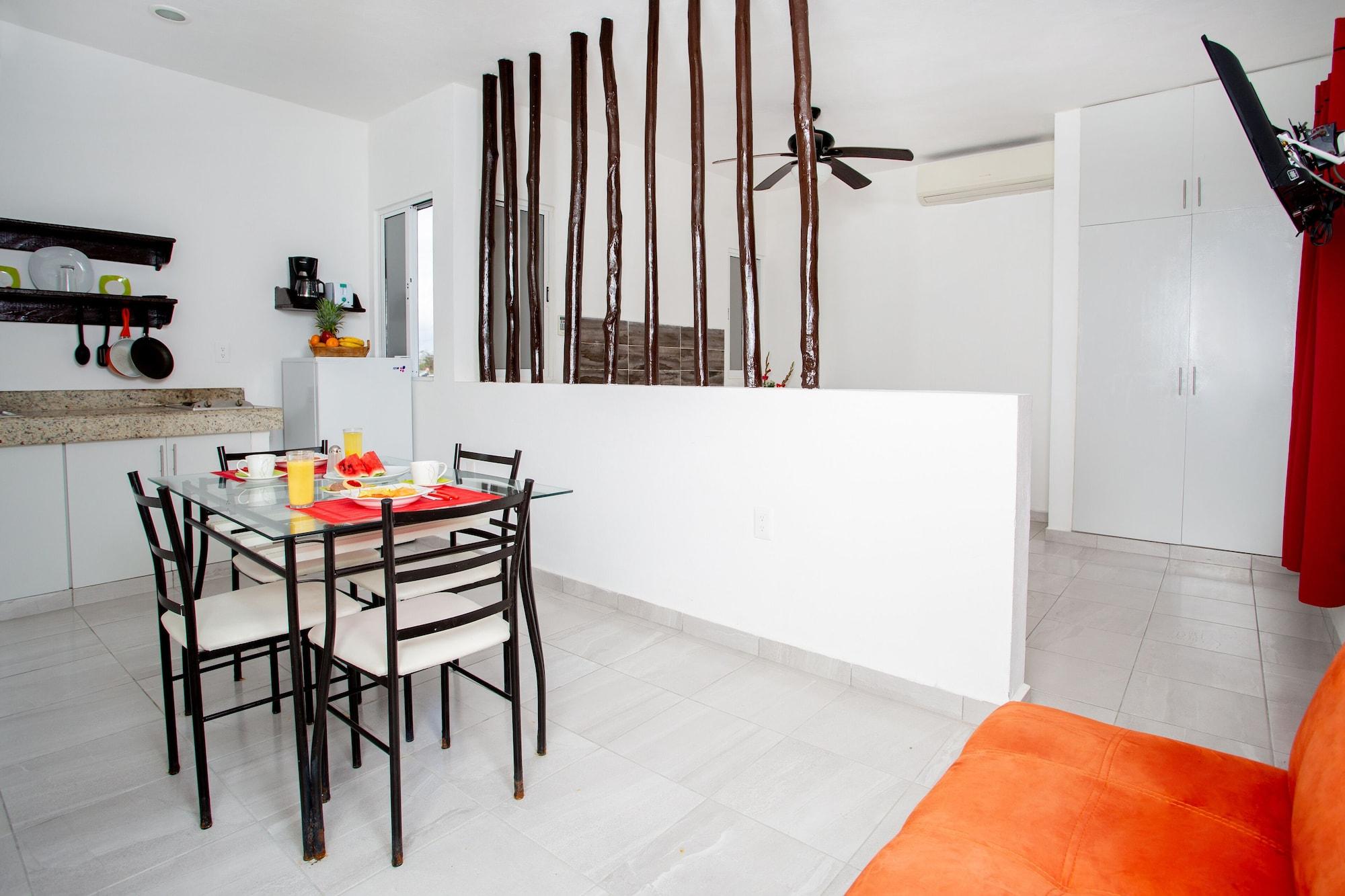 Suite 24 Aparthotel By Xperience Hotels Playa del Carmen Buitenkant foto