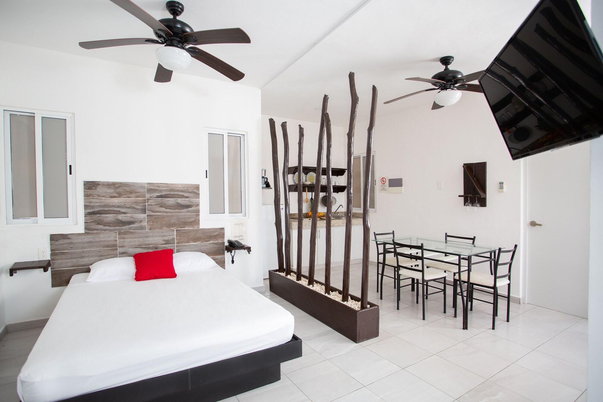 Suite 24 Aparthotel By Xperience Hotels Playa del Carmen Buitenkant foto