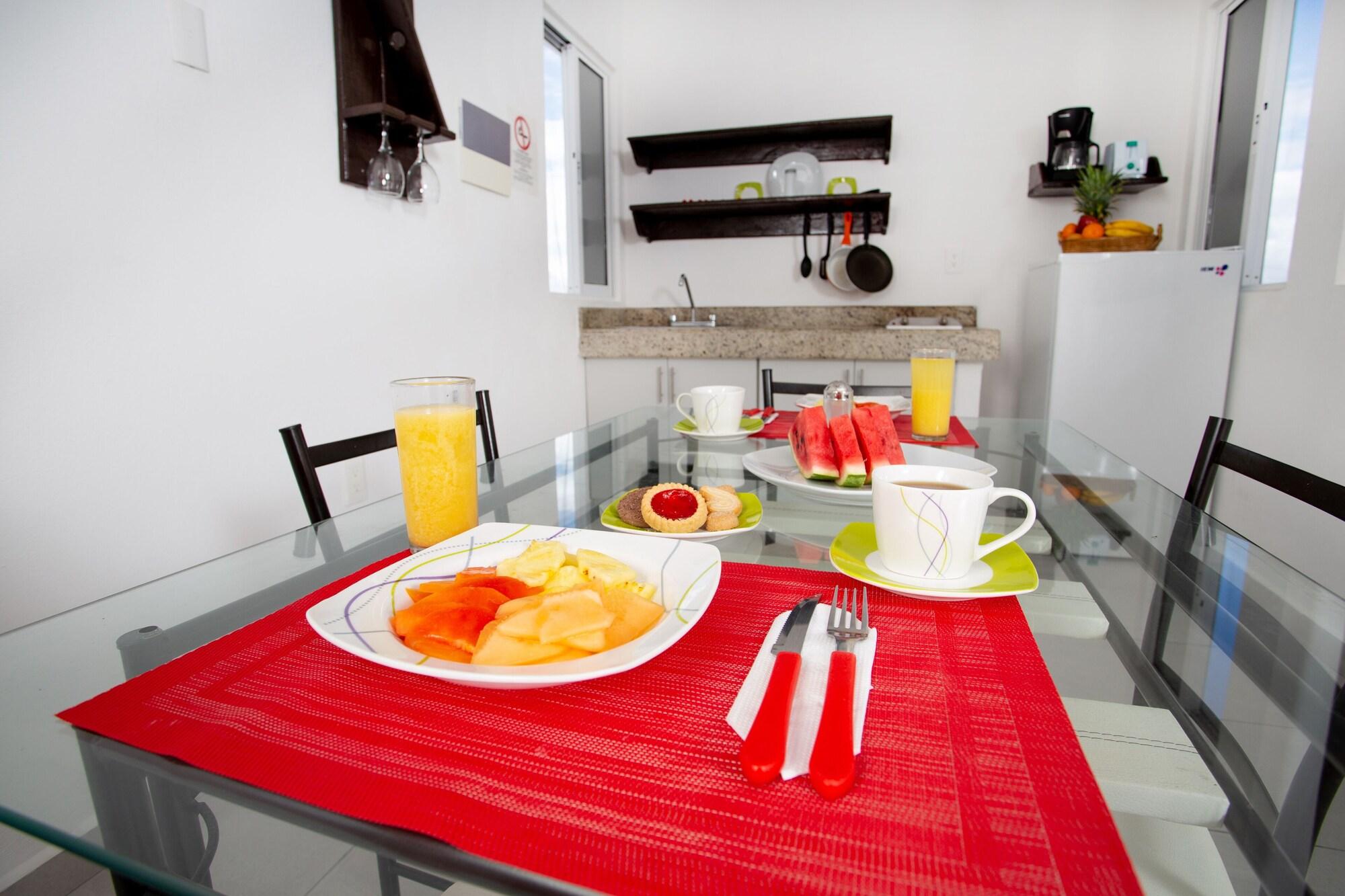 Suite 24 Aparthotel By Xperience Hotels Playa del Carmen Buitenkant foto