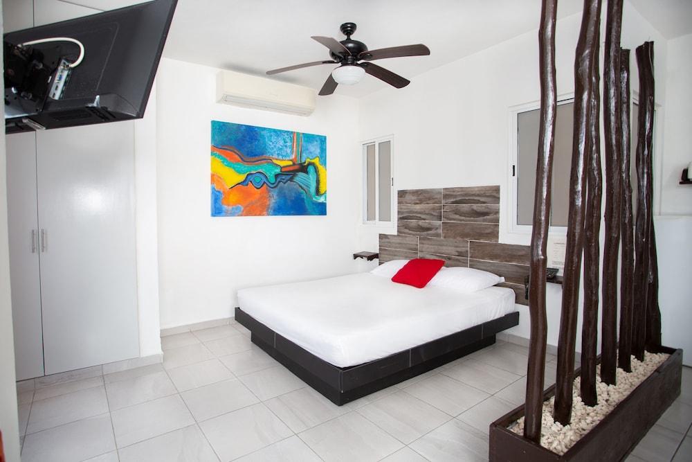 Suite 24 Aparthotel By Xperience Hotels Playa del Carmen Buitenkant foto