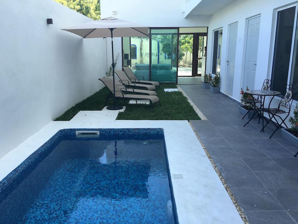 Suite 24 Aparthotel By Xperience Hotels Playa del Carmen Buitenkant foto