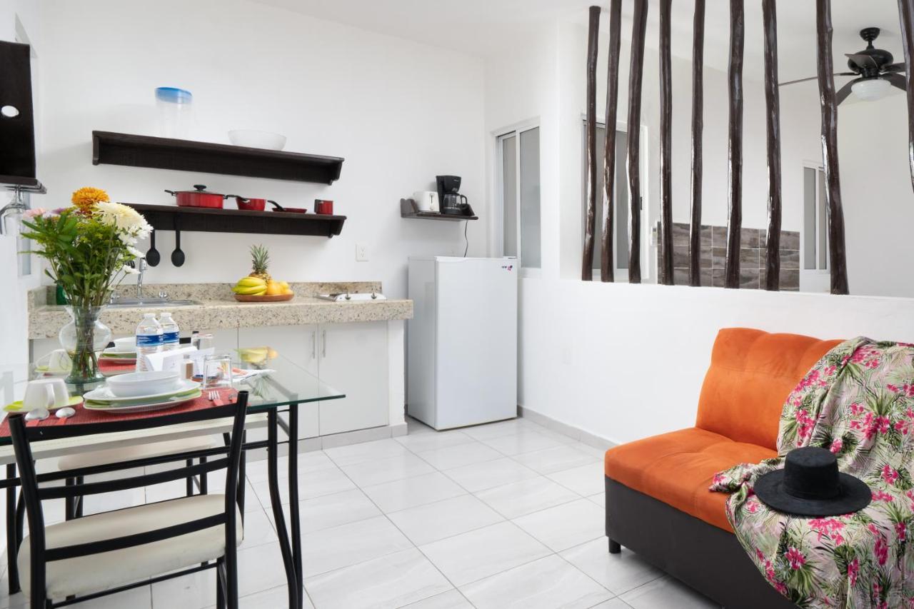 Suite 24 Aparthotel By Xperience Hotels Playa del Carmen Buitenkant foto