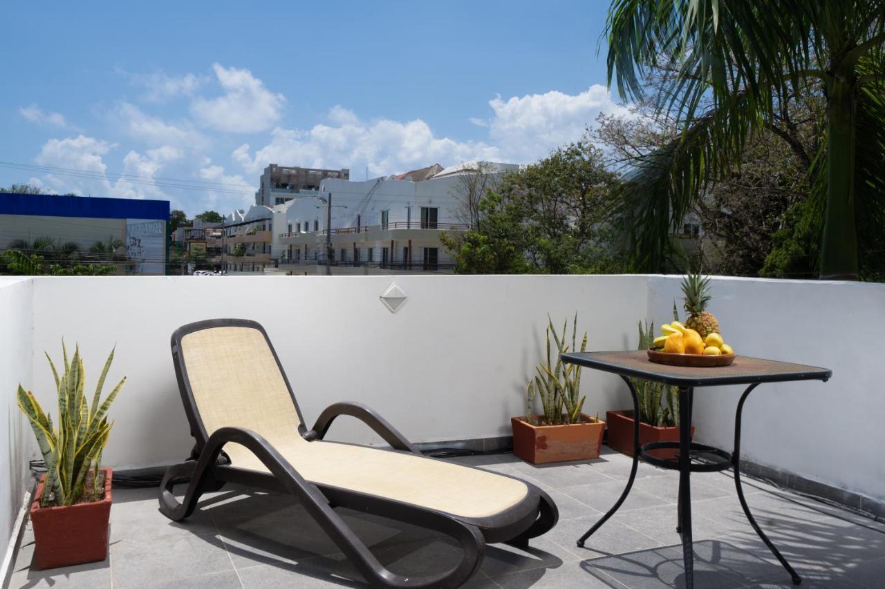 Suite 24 Aparthotel By Xperience Hotels Playa del Carmen Buitenkant foto
