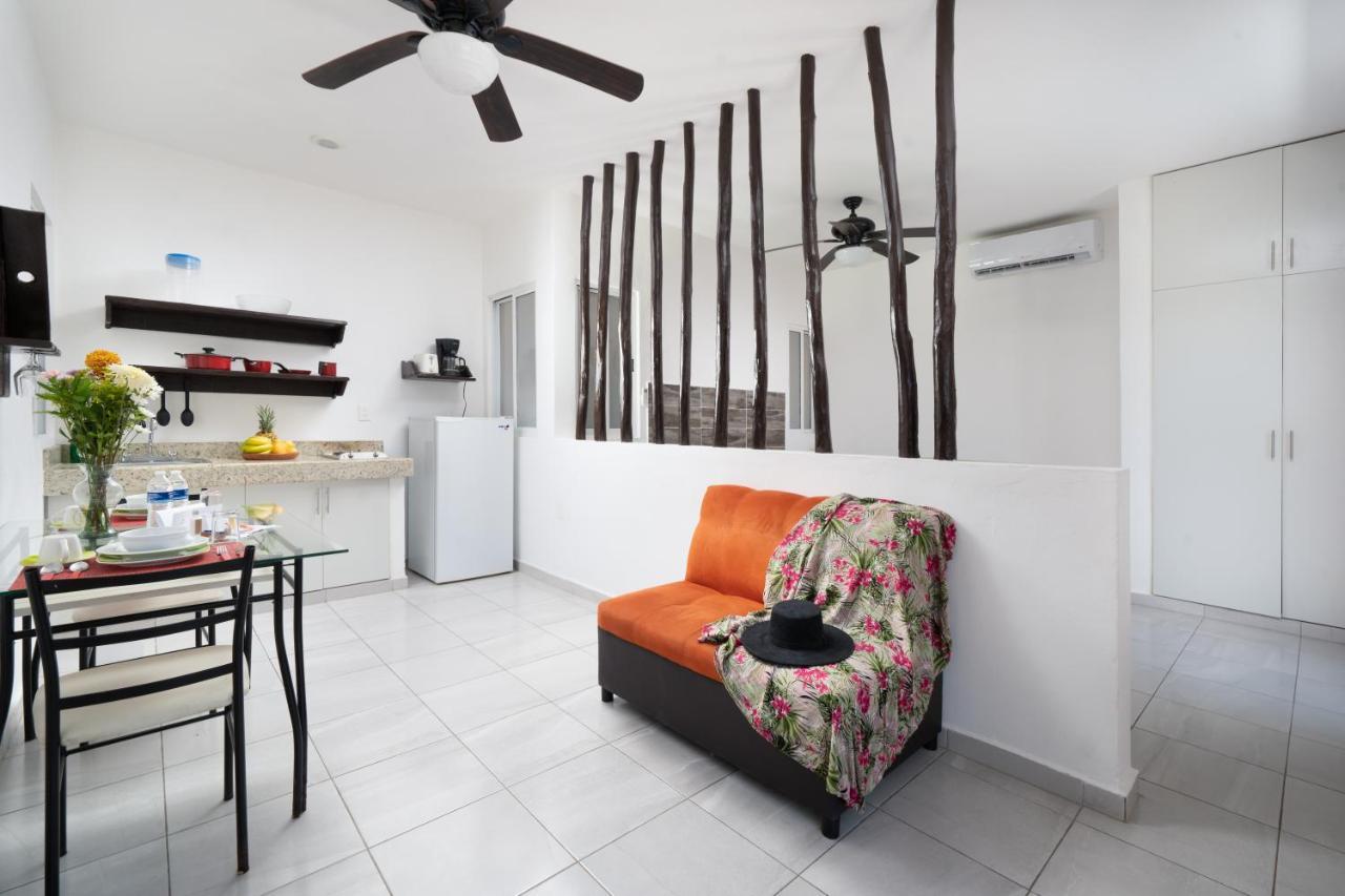 Suite 24 Aparthotel By Xperience Hotels Playa del Carmen Buitenkant foto