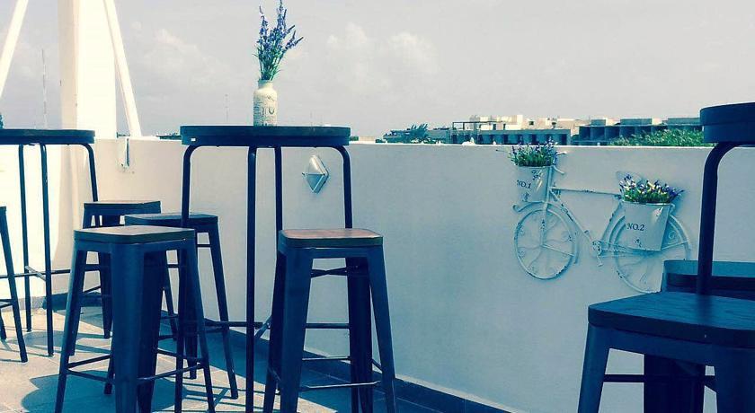 Suite 24 Aparthotel By Xperience Hotels Playa del Carmen Buitenkant foto