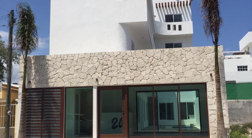 Suite 24 Aparthotel By Xperience Hotels Playa del Carmen Buitenkant foto