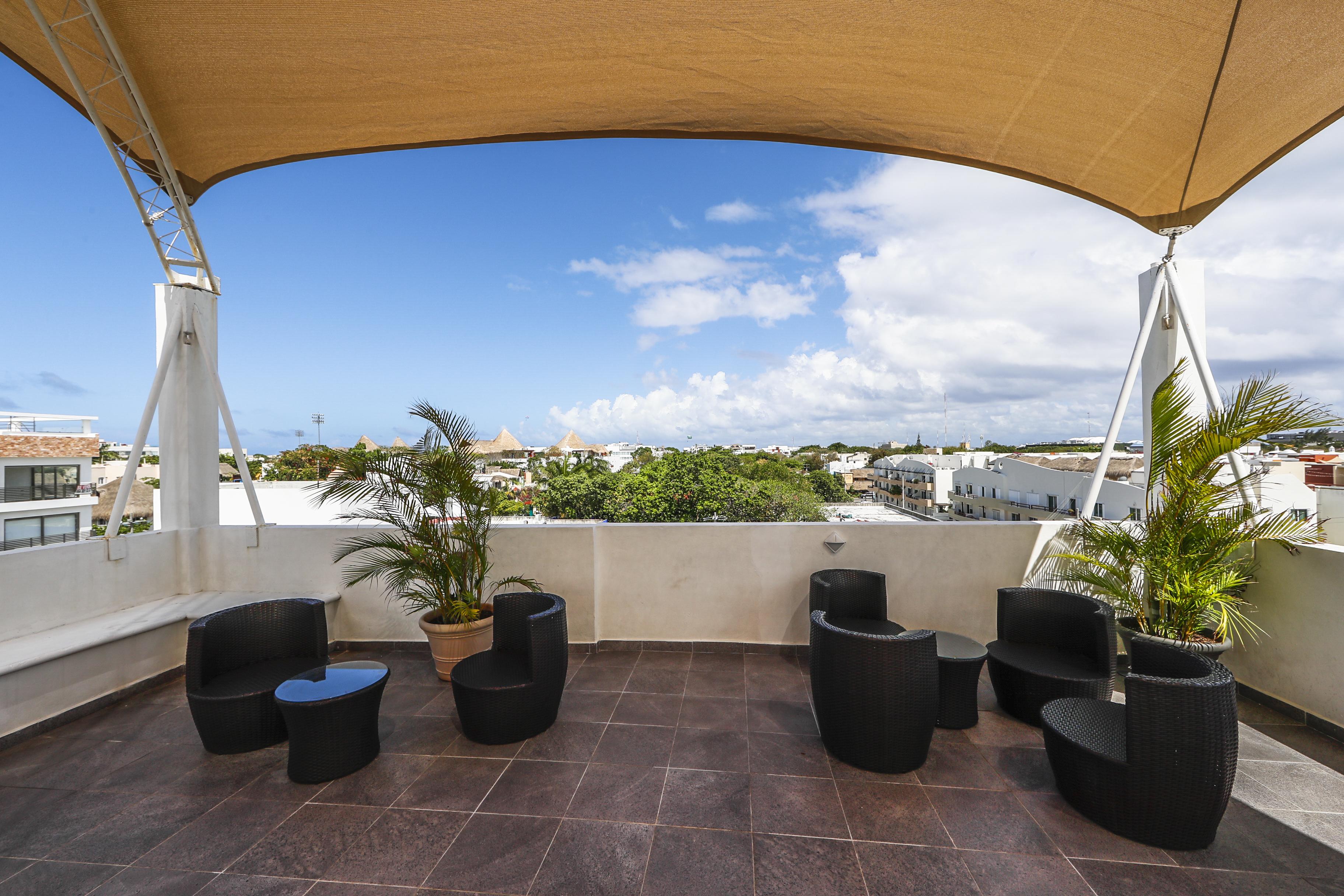 Suite 24 Aparthotel By Xperience Hotels Playa del Carmen Buitenkant foto