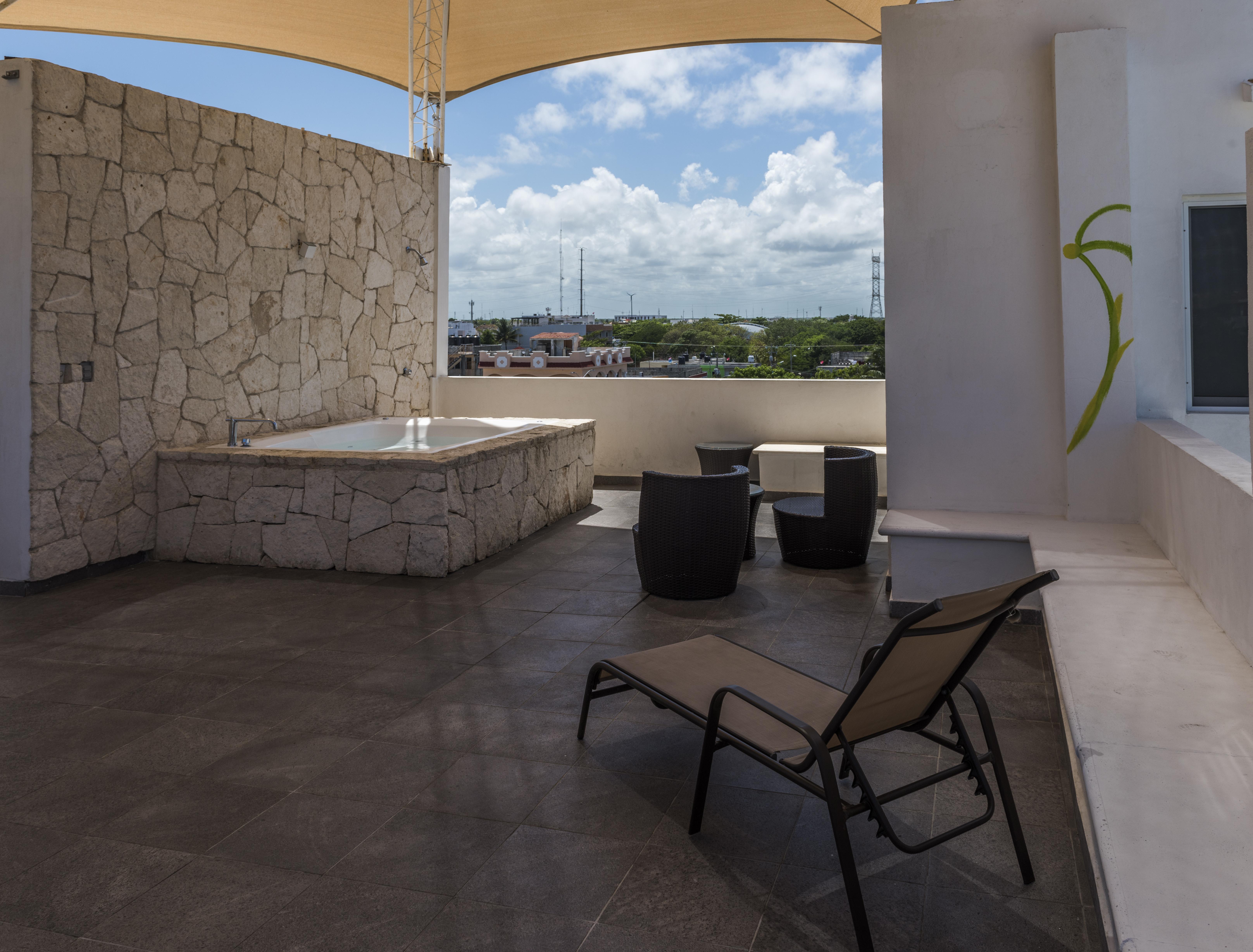 Suite 24 Aparthotel By Xperience Hotels Playa del Carmen Buitenkant foto