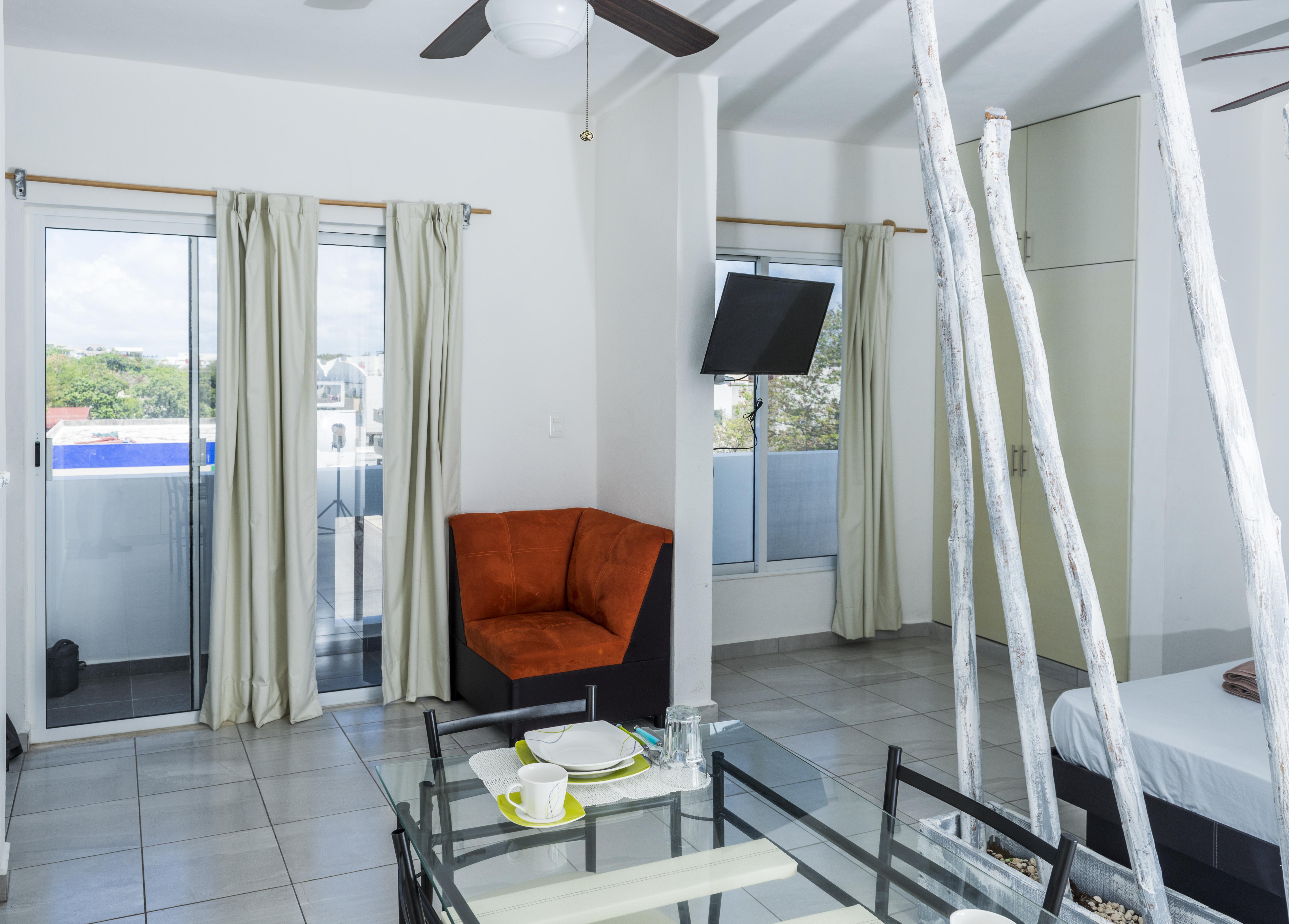 Suite 24 Aparthotel By Xperience Hotels Playa del Carmen Buitenkant foto