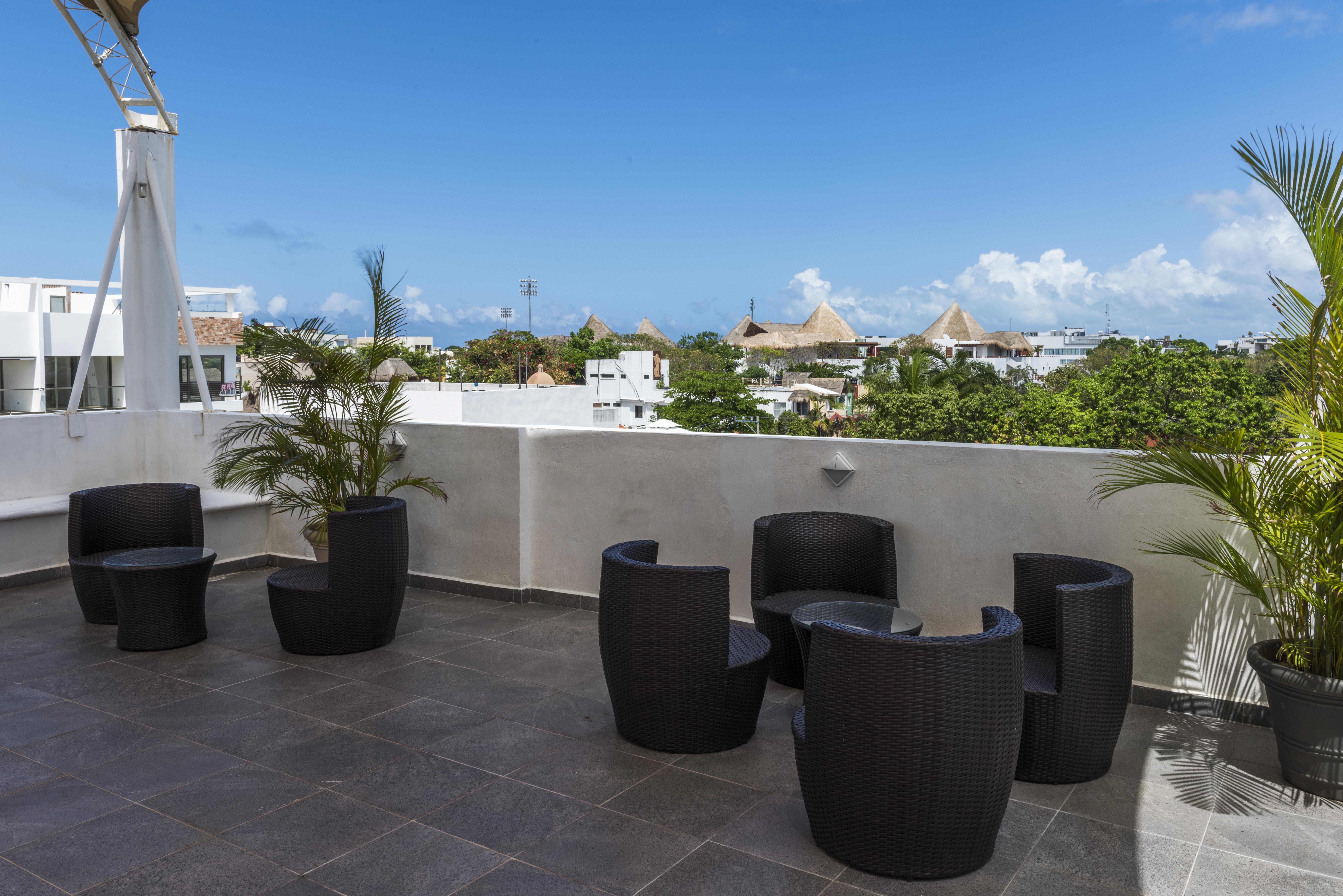 Suite 24 Aparthotel By Xperience Hotels Playa del Carmen Buitenkant foto