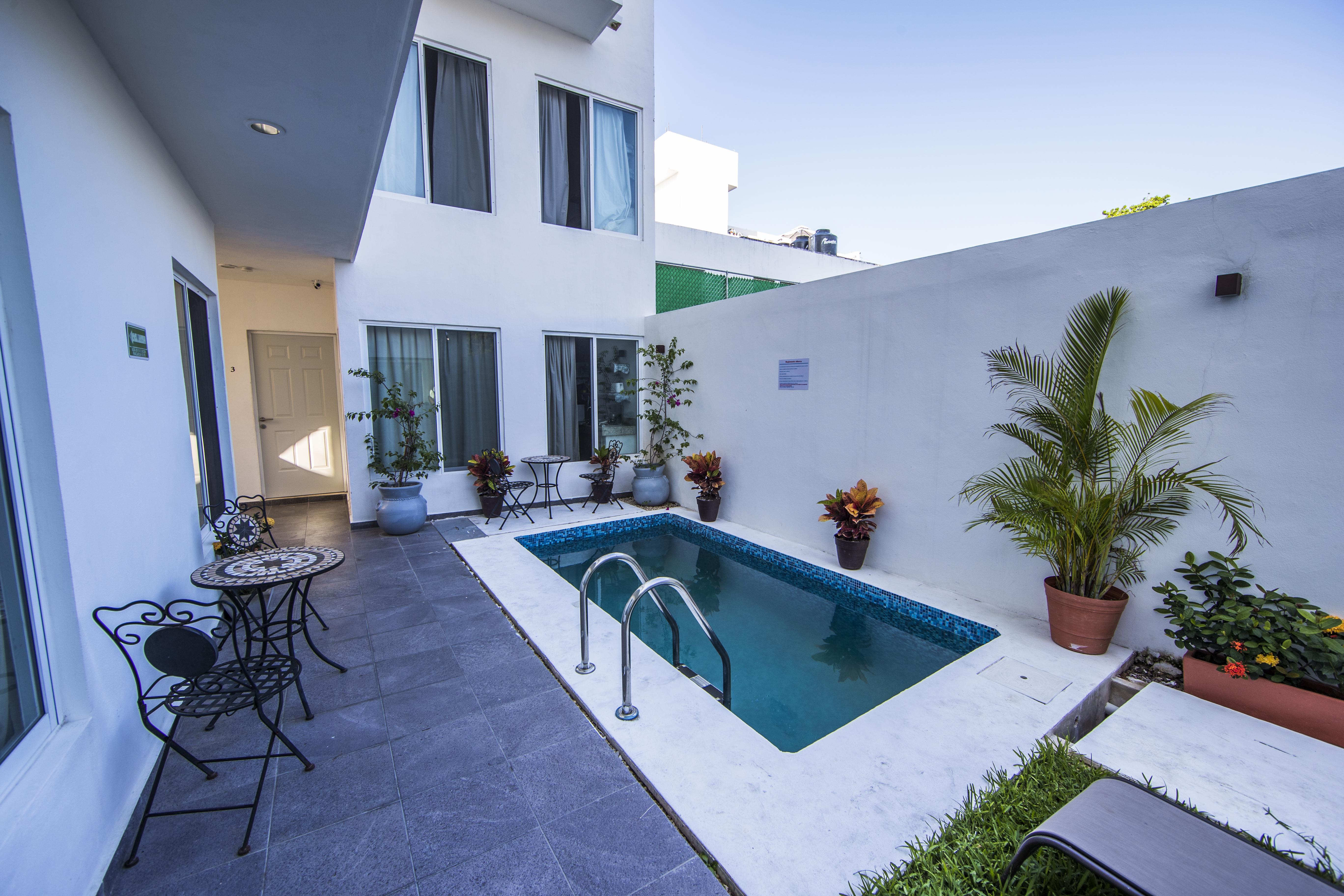 Suite 24 Aparthotel By Xperience Hotels Playa del Carmen Buitenkant foto