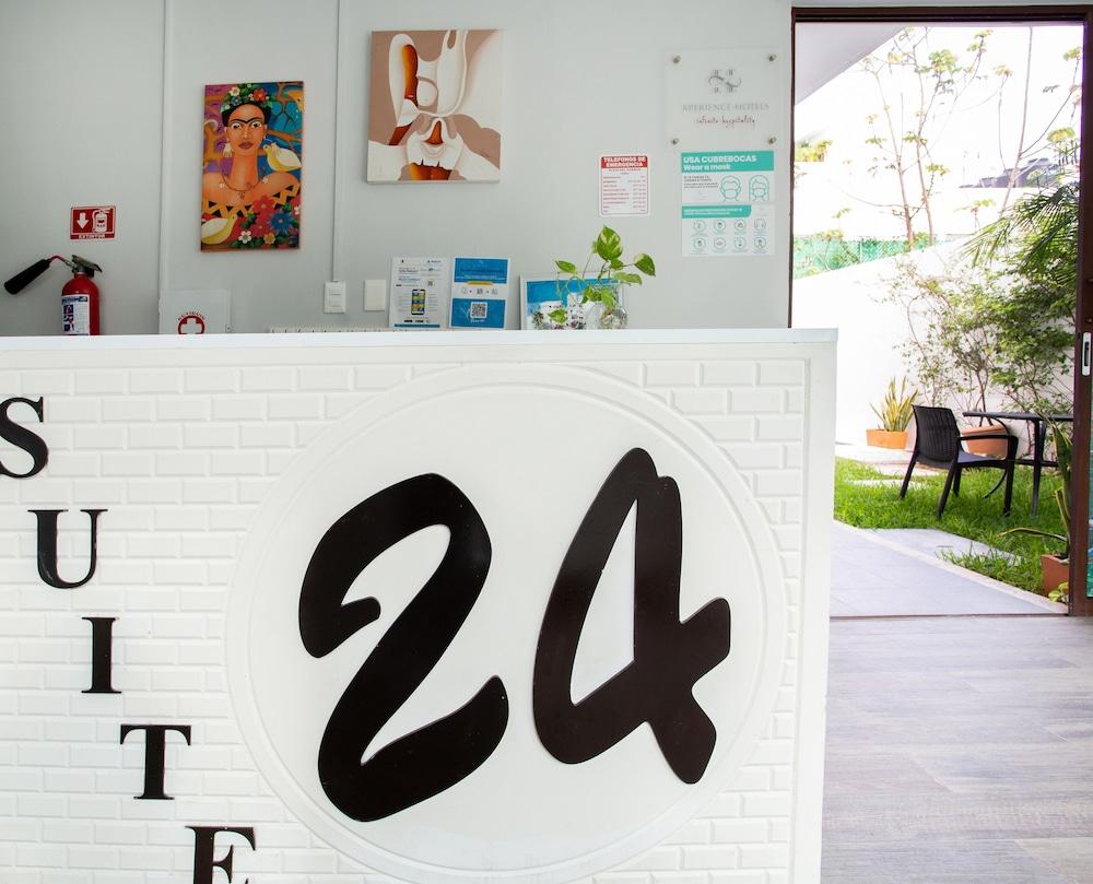 Suite 24 Aparthotel By Xperience Hotels Playa del Carmen Buitenkant foto