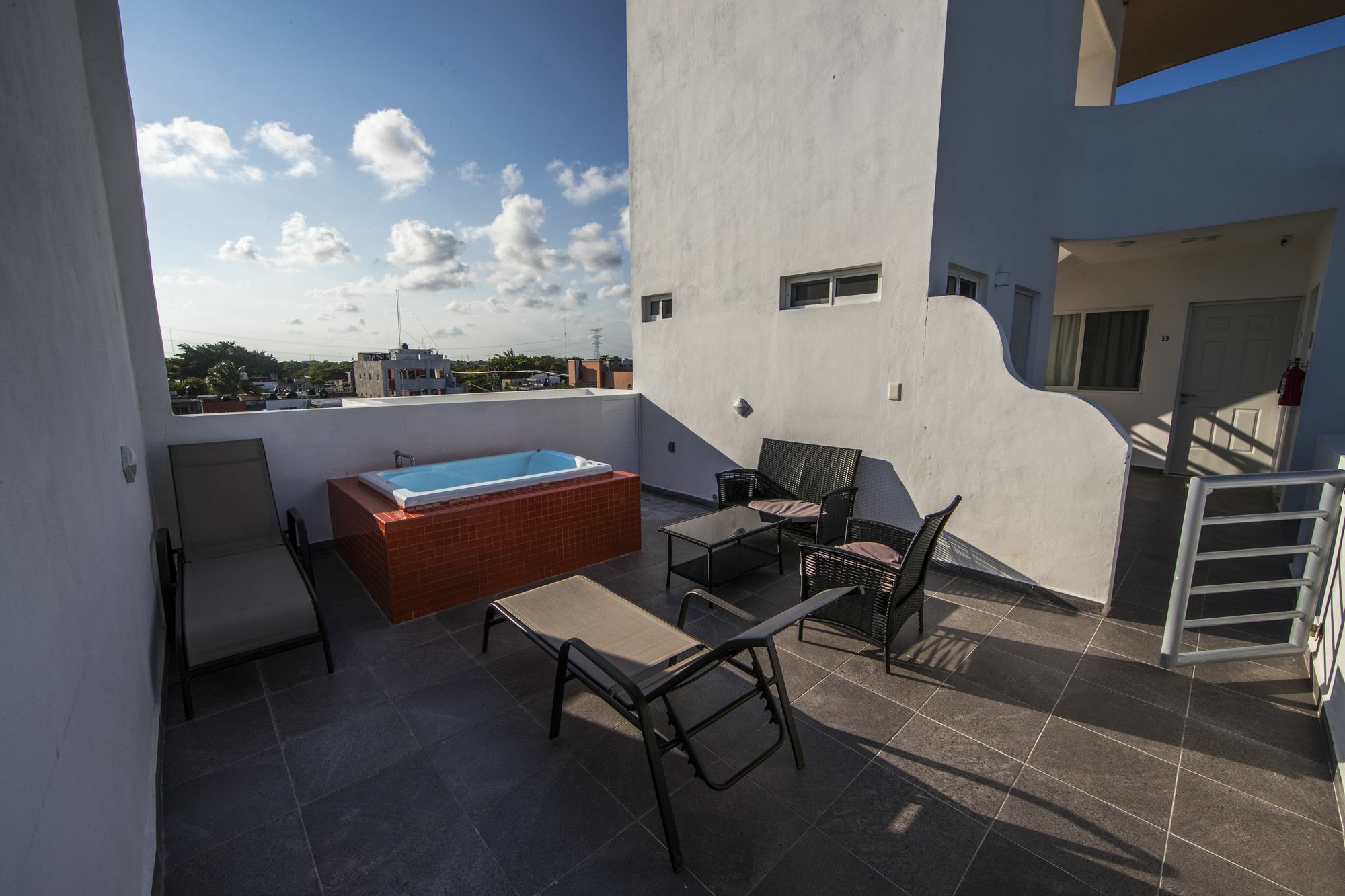 Suite 24 Aparthotel By Xperience Hotels Playa del Carmen Buitenkant foto