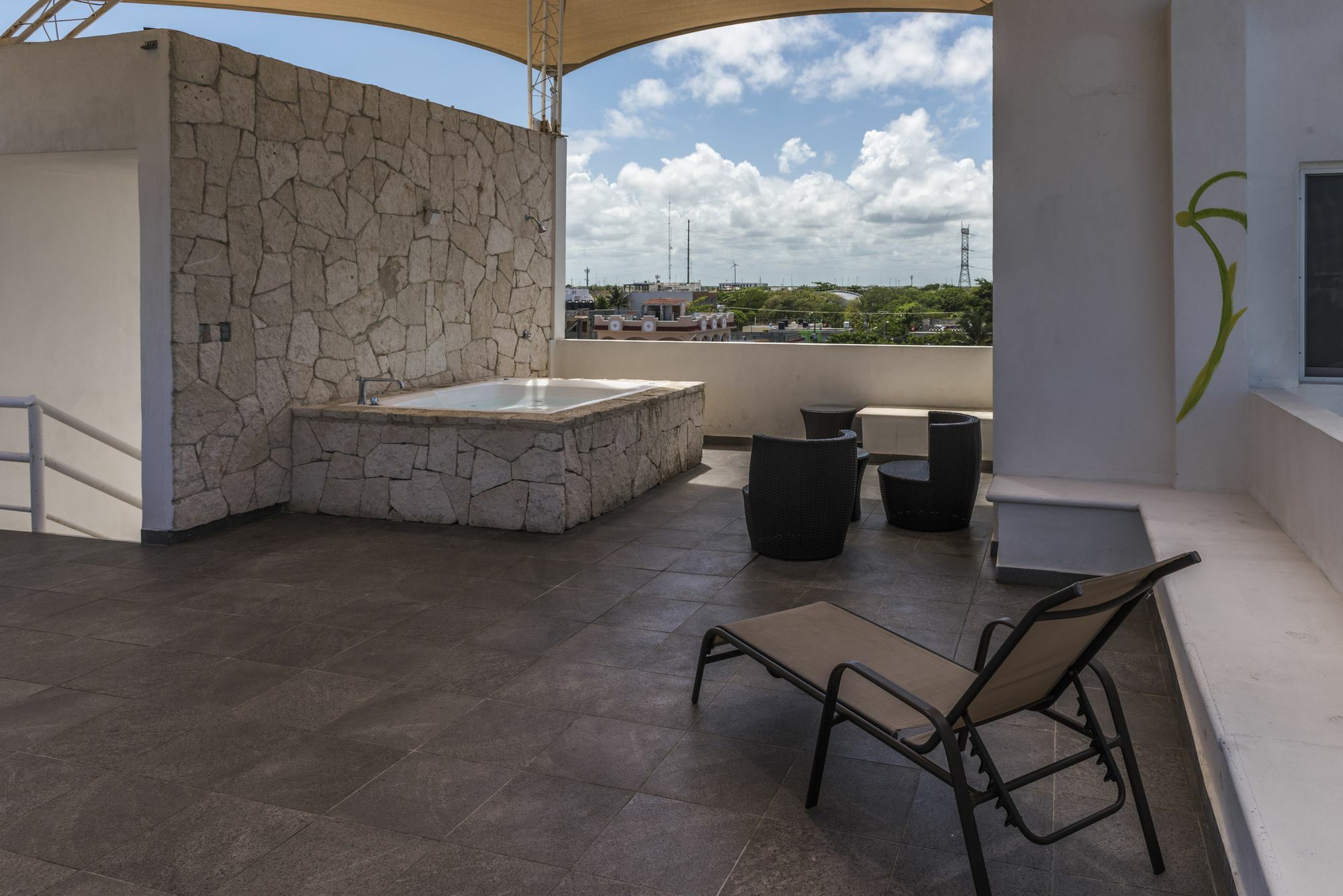 Suite 24 Aparthotel By Xperience Hotels Playa del Carmen Buitenkant foto