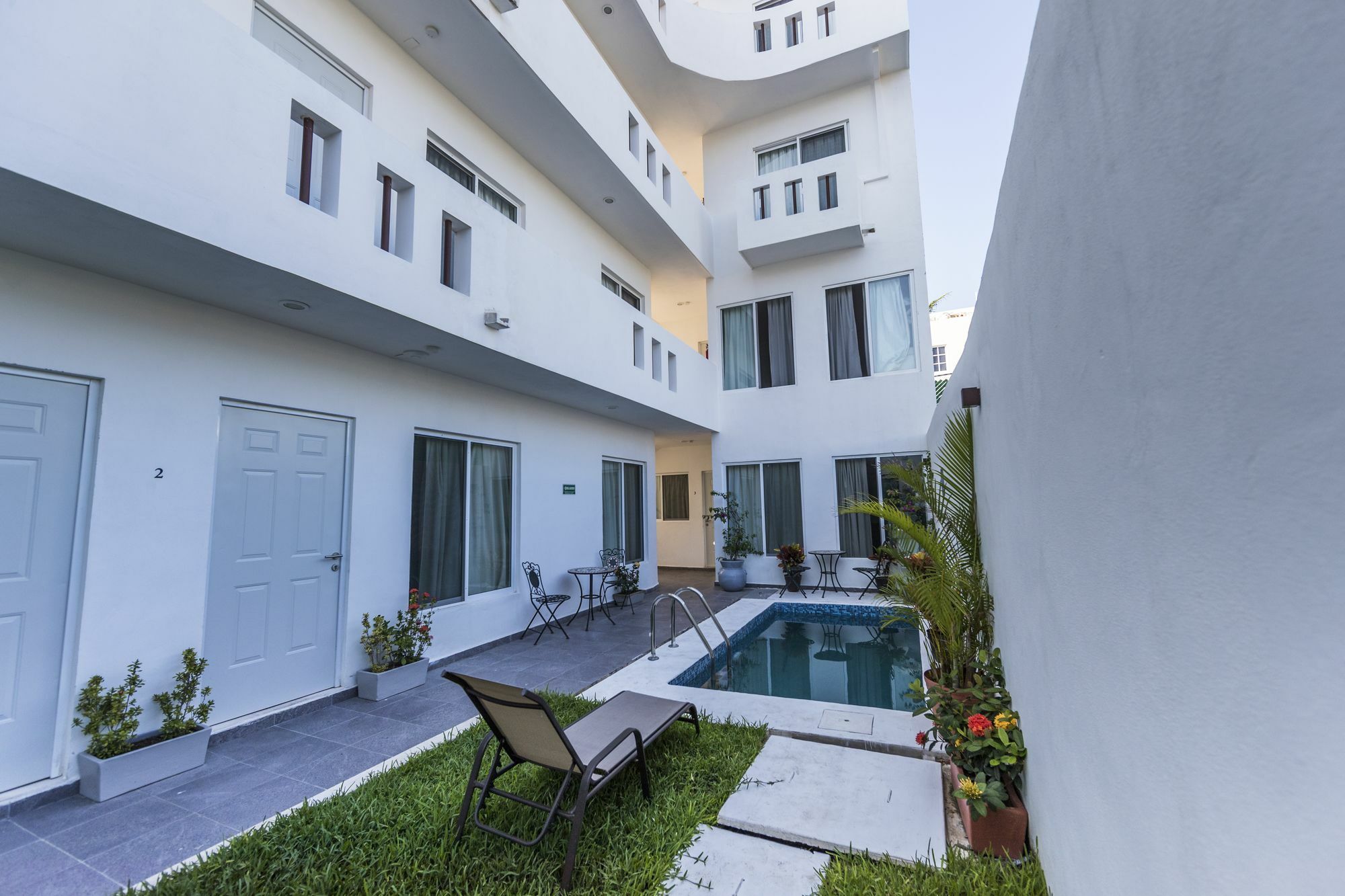Suite 24 Aparthotel By Xperience Hotels Playa del Carmen Buitenkant foto
