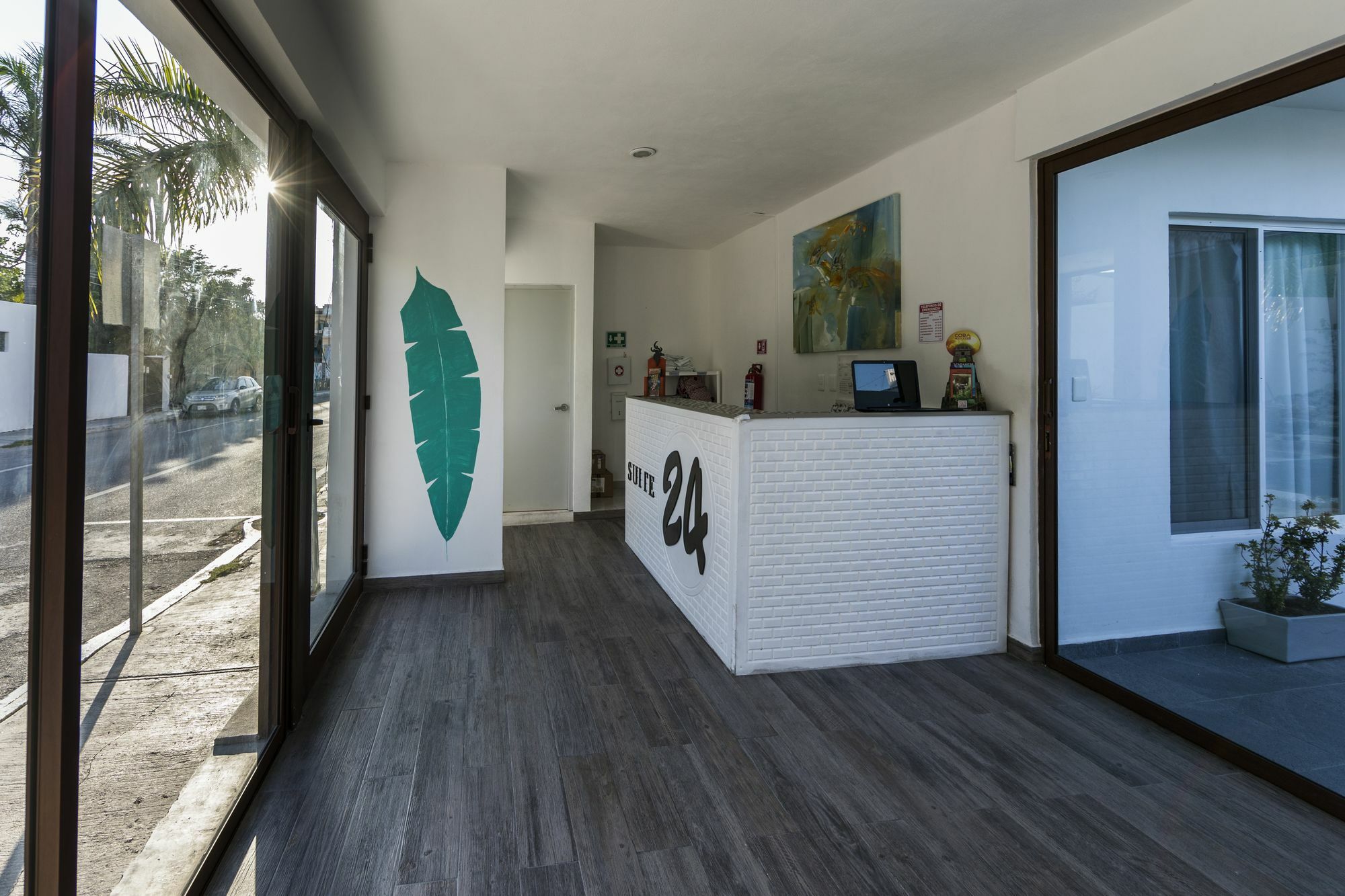 Suite 24 Aparthotel By Xperience Hotels Playa del Carmen Buitenkant foto